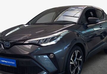 Toyota C-HR 81.300 km 20.850 &euro; Stuttgart 70469