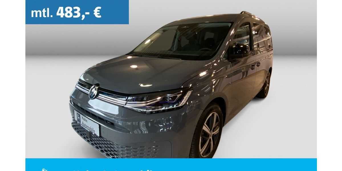 VW Caddy Maxi 4.444 km 41.970 &euro; Ebersbach 73061