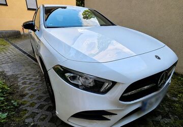 Mercedes-Benz A 250 120.063 km 19.800 &euro; Stuttgart 70329