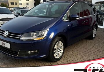 VW Sharan 61.320 km 22.470 &euro; Leonberg 71229
