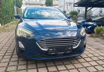 Ford Focus 143.000 km 7.900 &euro; Stuttgart 70439