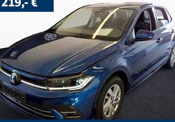 VW Polo 20.373 km 17.930 &euro; Backnang 71522