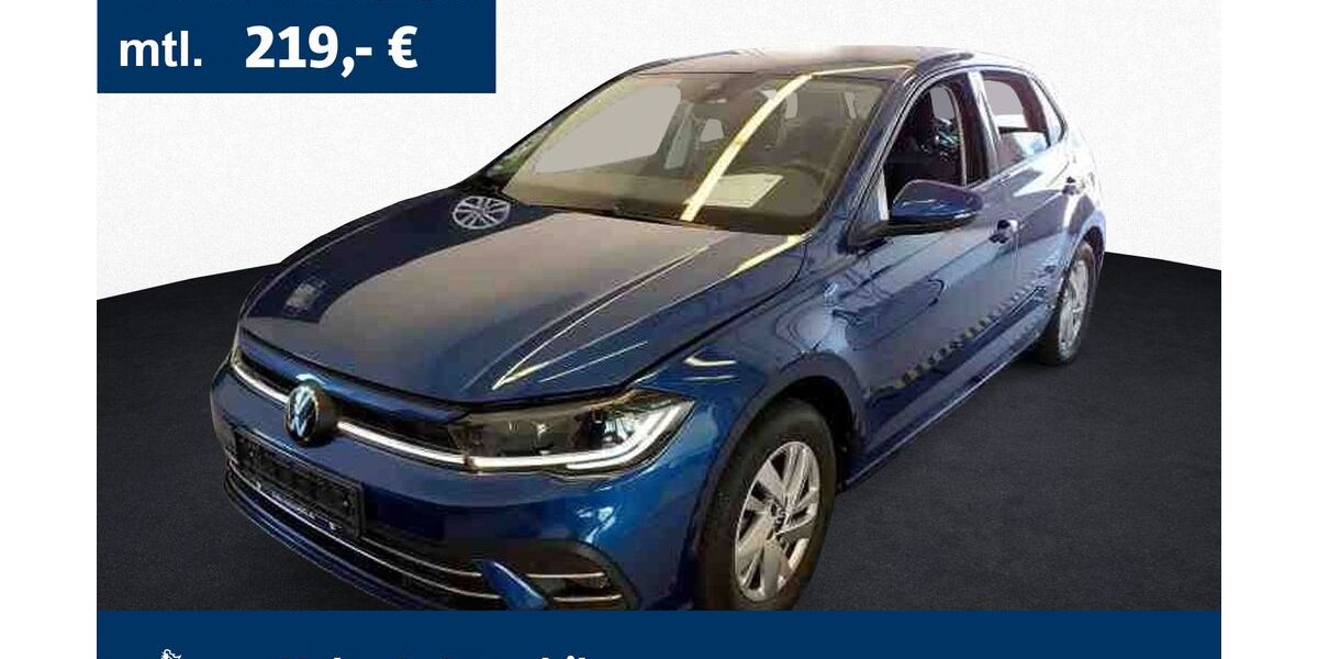 VW Polo 20.373 km 17.930 &euro; Backnang 71522