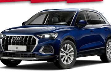 Audi Q3 5.615 km 35.420 &euro; Stuttgart 70469