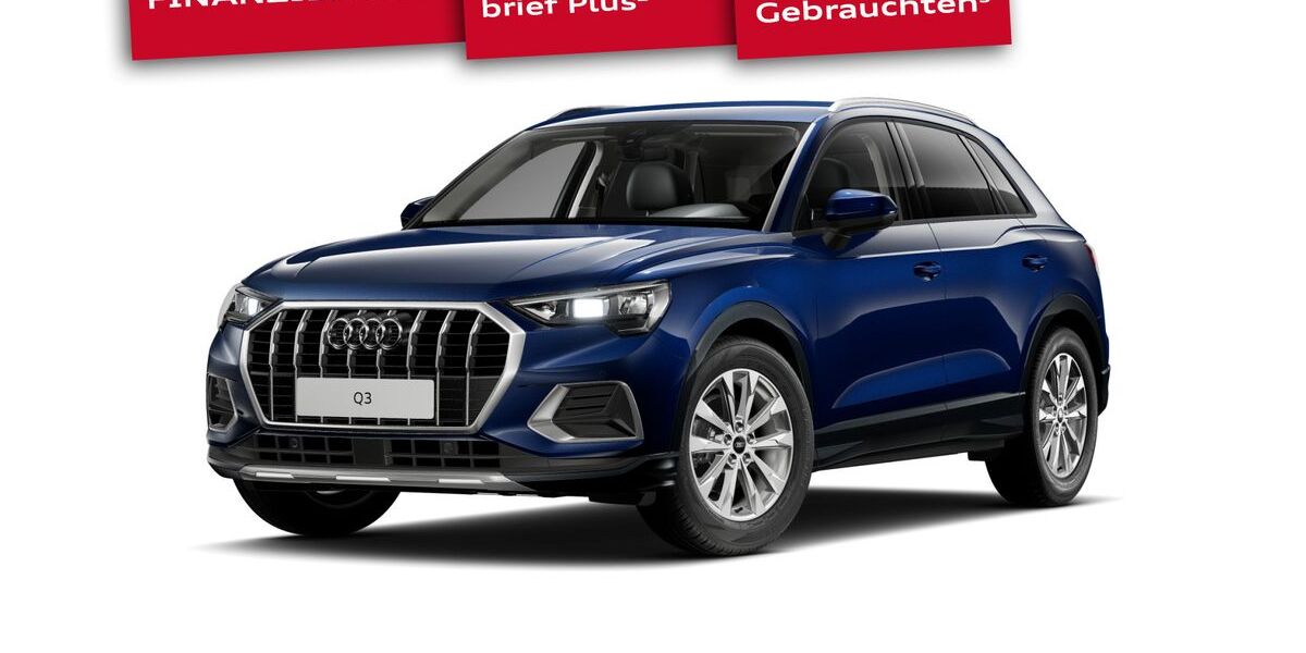 Audi Q3 5.615 km 35.420 &euro; Stuttgart 70469