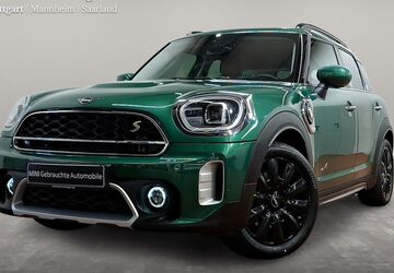 Mini Countryman SE (Cooper) 60.278 km 25.307 &euro; Stuttgart 70569
