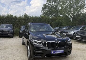 BMW X3 62.000 km 27.799 &euro; Stuttgart 70567