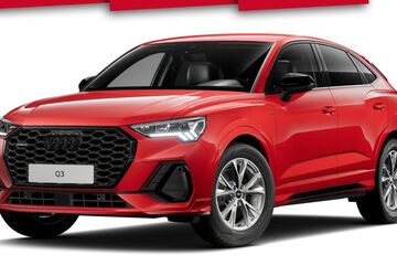 Audi Q3 17.852 km 43.890 &euro; Stuttgart 70563