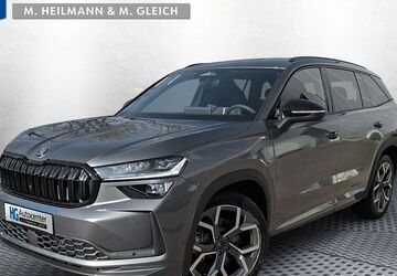 Skoda Kodiaq 2.900 km 43.988 &euro; Stuttgart-Zuffenhausen 70437