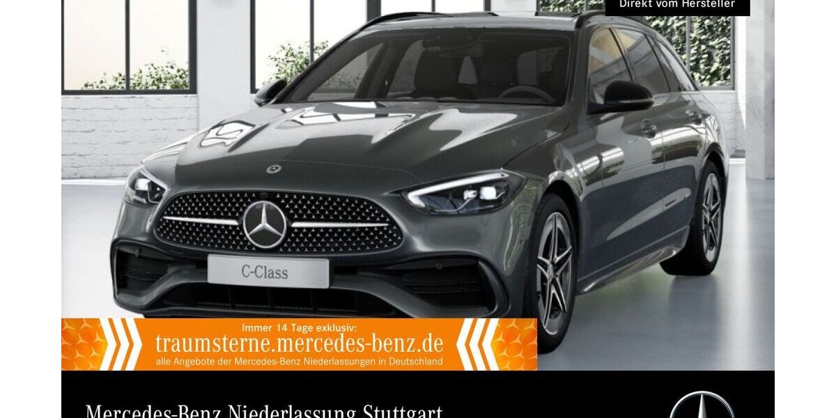 Mercedes-Benz C 300 28.280 km 42.990 &euro; Stuttgart 70469