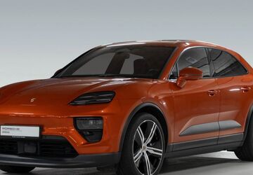 Porsche Macan 15.300 km 83.600 &euro; Stuttgart 70469