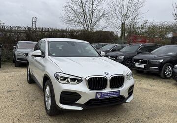 BMW X4 139.000 km 27.899 &euro; Stuttgart 70567