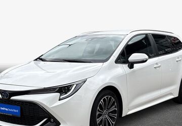 Toyota Corolla 60.500 km 22.950 &euro; Stuttgart 70469