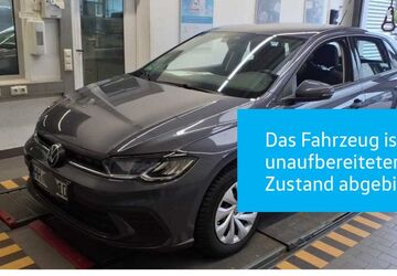 VW Polo 22.473 km 15.330 &euro; Stuttgart 70563