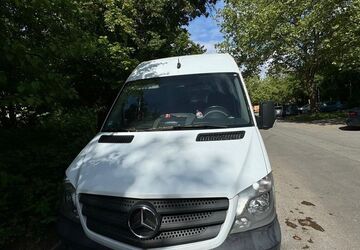 Mercedes-Benz Sprinter 290.000 km 9.900 &euro; Böblingen 71032