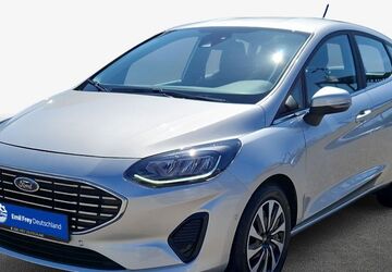 Ford Fiesta 47.115 km 17.590 &euro; Stuttgart 70190