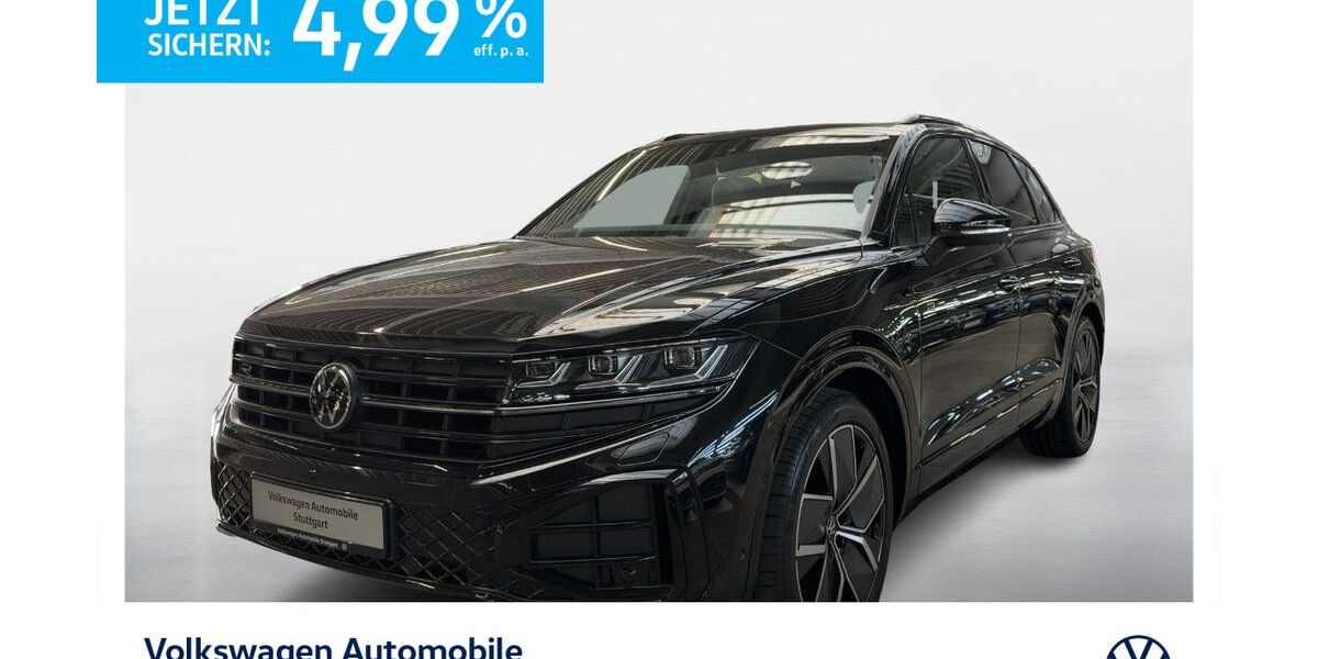 VW Touareg 14.953 km 75.830 &euro; Stuttgart-Feuerbach 70469