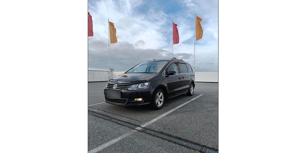 VW Sharan 182.000 km 9.900 &euro; Holzgerlingen 71088