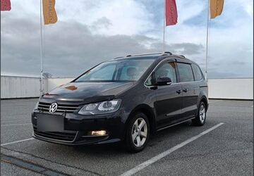 VW Sharan 182.000 km 9.999 &euro; Holzgerlingen 71088