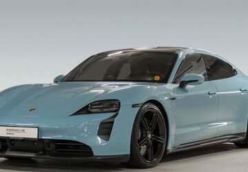 Porsche Taycan 11.900 km 91.000 &euro; Stuttgart 70469