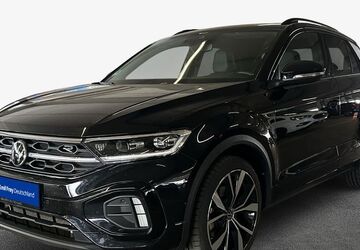 VW T-Roc 17.298 km 41.990 &euro; Stuttgart 70190