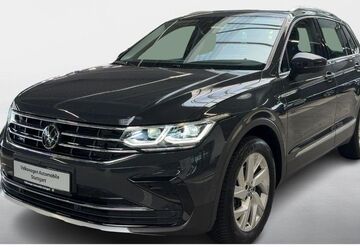 VW Tiguan 51.580 km 28.530 &euro; Stuttgart-Feuerbach 70469