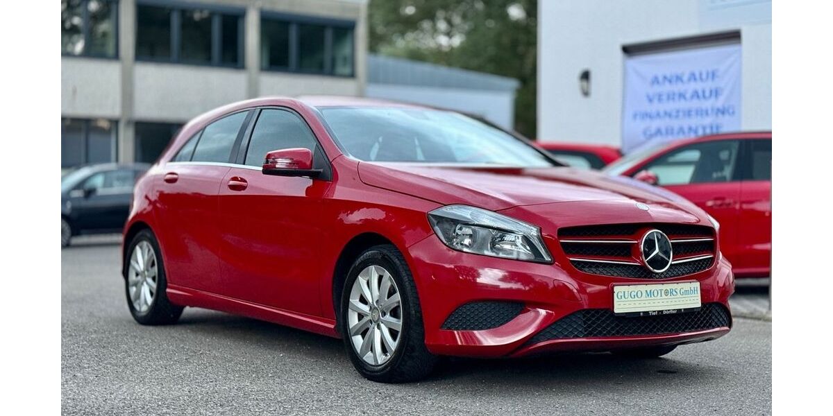 Mercedes-Benz A 180 135.000 km 9.500 &euro; Aichtal 72631