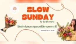 Slow Sunday by die Blumerie