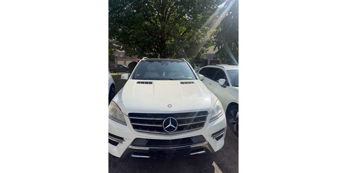Mercedes-Benz ML 350 240.000 km 12.000 &euro; Stuttgart 70327