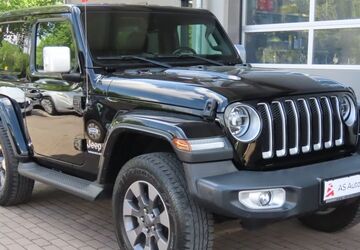 Jeep Wrangler 124.000 km 29.990 &euro; Stuttgart 70329