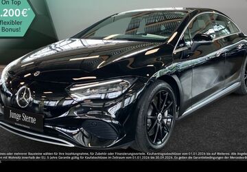 Mercedes-Benz EQE 70.472 km 44.590 &euro; Stuttgart 70469