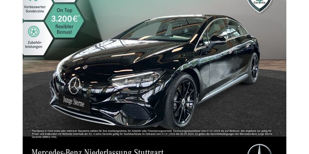 Mercedes-Benz EQE 70.472 km 44.590 &euro; Stuttgart 70469