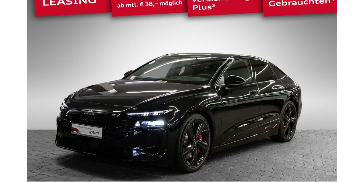 Audi S6 e-tron 9.185 km 79.920 &euro; Stuttgart 70563