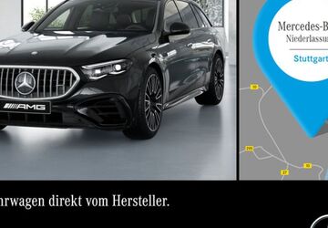 Mercedes-Benz E 53 AMG 9.900 km 92.990 &euro; Stuttgart 70376