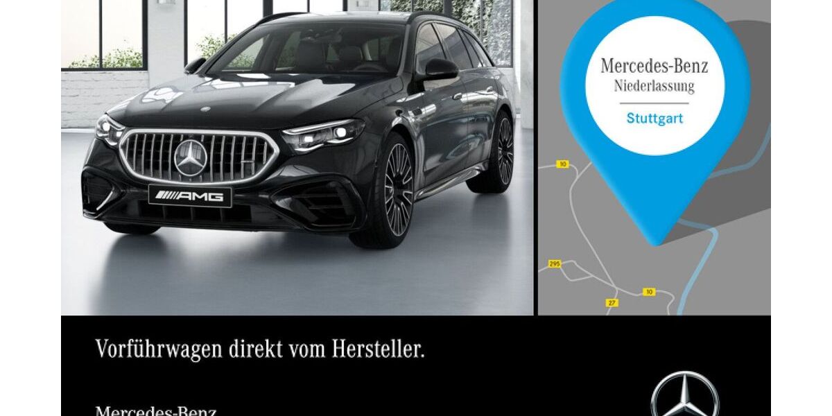 Mercedes-Benz E 53 AMG 9.900 km 92.990 &euro; Stuttgart 70376