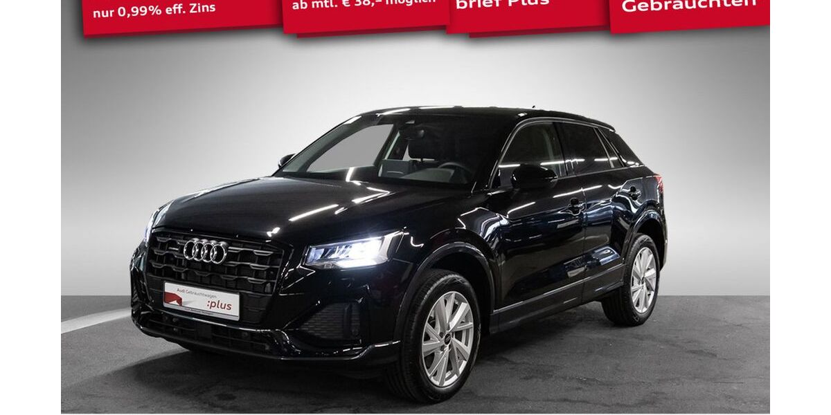 Audi Q2 13.899 km 34.620 &euro; Stuttgart 70469