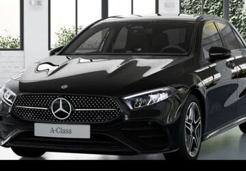 Mercedes-Benz A 180 9.900 km 33.490 &euro; Stuttgart 70372