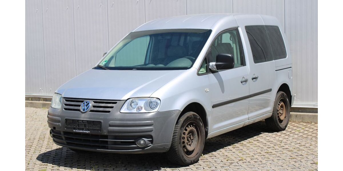 VW Caddy 301.111 km 2.500 &euro; Korntal Münchingen 70825