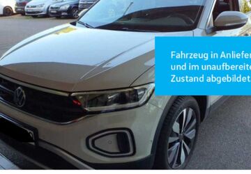 VW T-Roc 15.337 km 22.930 &euro; Stuttgart-Wangen 70188