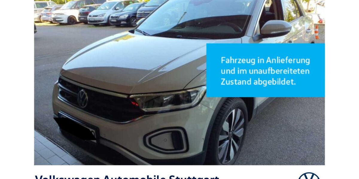 VW T-Roc 15.337 km 22.930 &euro; Stuttgart-Wangen 70188