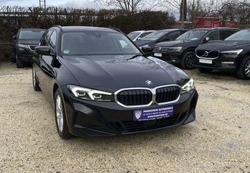 BMW 320 50.000 km 26.899 &euro; Stuttgart 70567