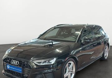 Audi A4 106.478 km 26.890 &euro; Stuttgart 70190