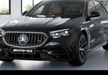 Mercedes-Benz E 53 AMG 9.900 km 108.990 &euro; Stuttgart 70372