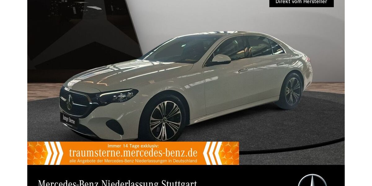 Mercedes-Benz E 220 23.522 km 44.490 &euro; Stuttgart 70469
