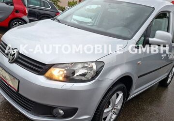VW Caddy 105.950 km 9.999 &euro; Deizisau 73779