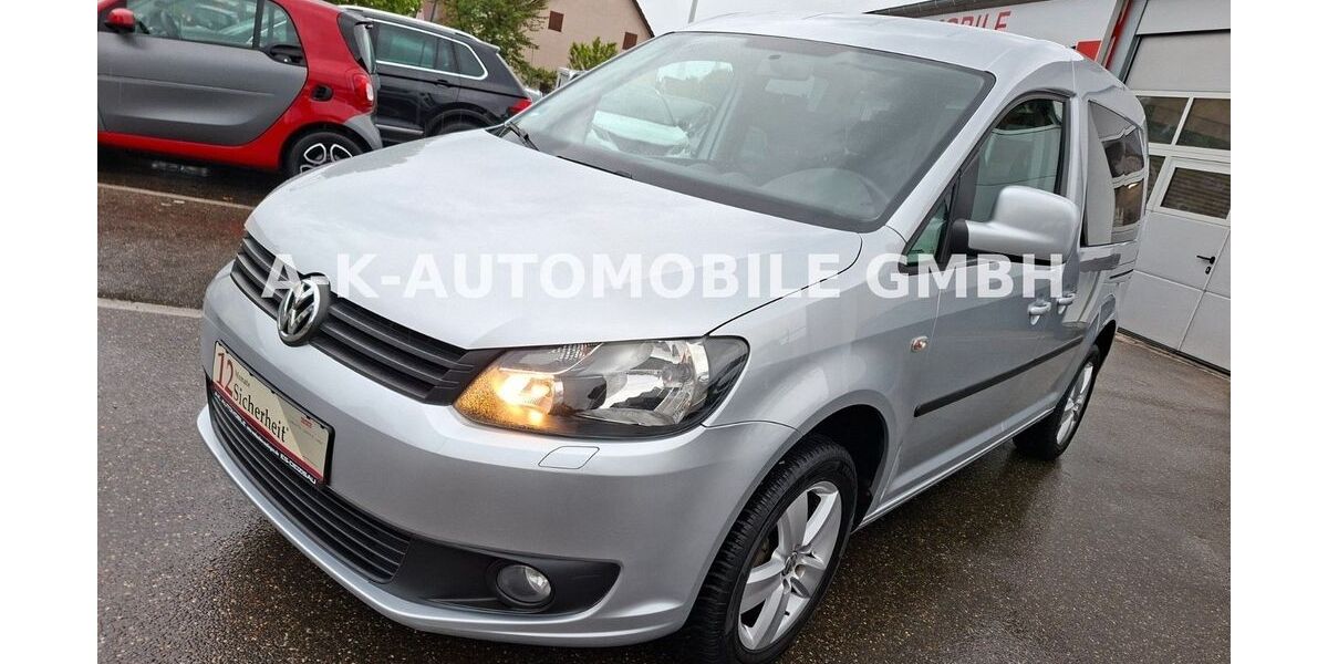 VW Caddy 105.950 km 9.999 &euro; Deizisau 73779