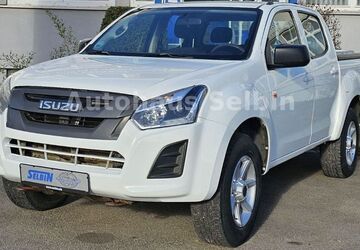 Isuzu D-Max 152.278 km 18.980 &euro; Stuttgart 70499