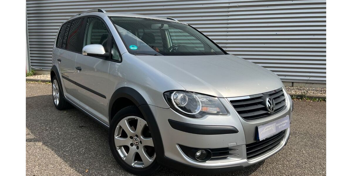 VW Touran 404.480 km 1.990 &euro; Stuttgart 70378