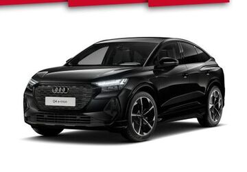 Audi Q4 e-tron 38.103 km 36.930 &euro; Stuttgart 70469