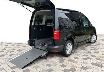 VW Caddy 75.101 km 26.500 &euro; Leinfelden-Echterdingen 70771